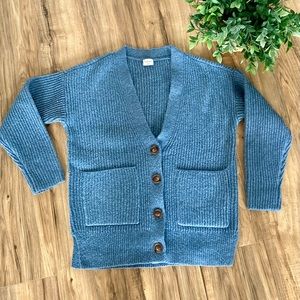Abercrombie and Fitch Cardigan Sweater